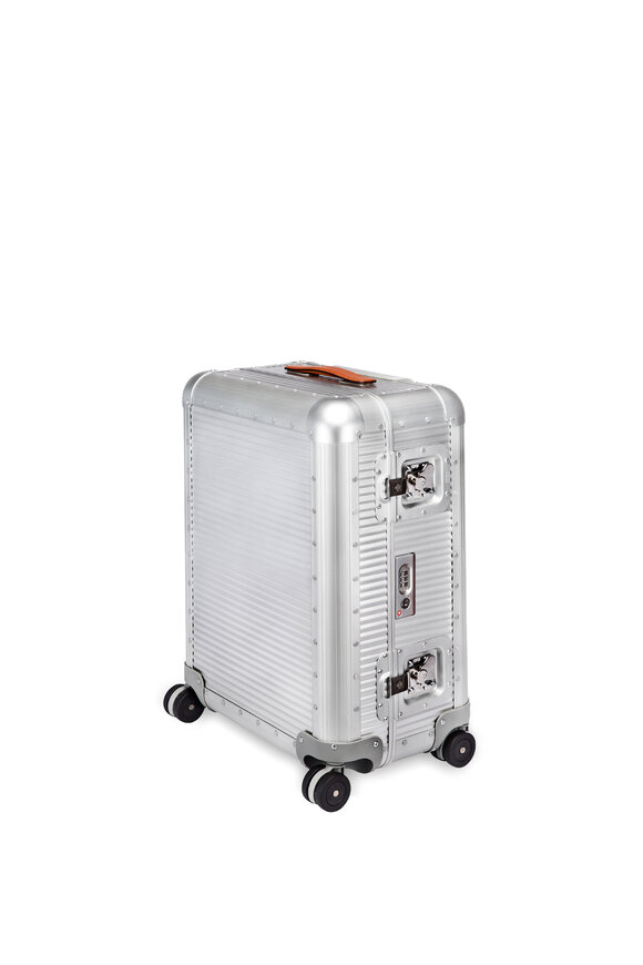 FPM Luggage Moonlight Silver Bank Spinner 53 