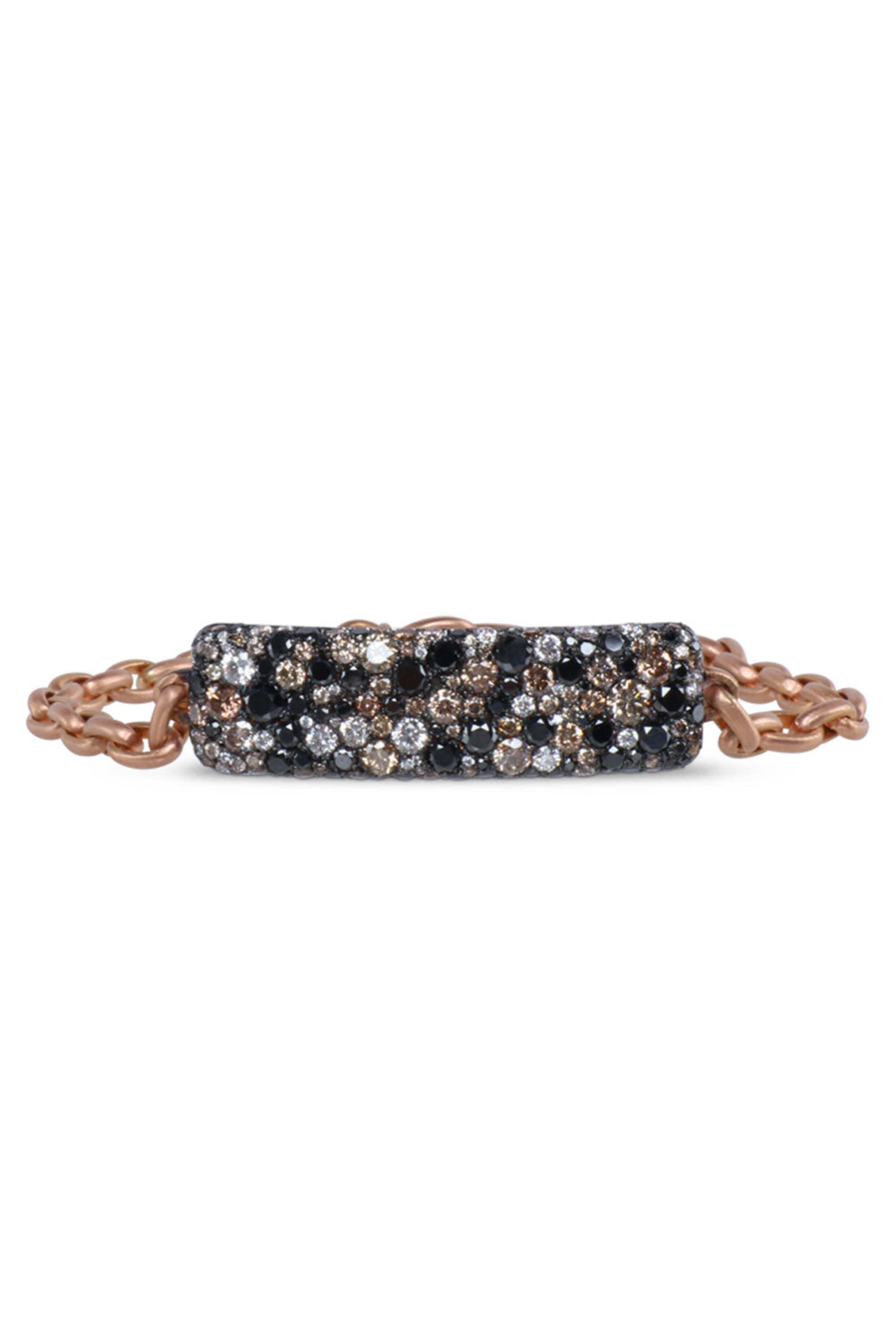 Jared Lehr - Diamond ID Bracelet