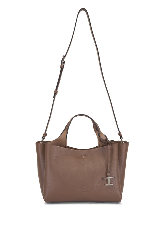 Tod's Mini APA 2 Manici T Pendant Bag