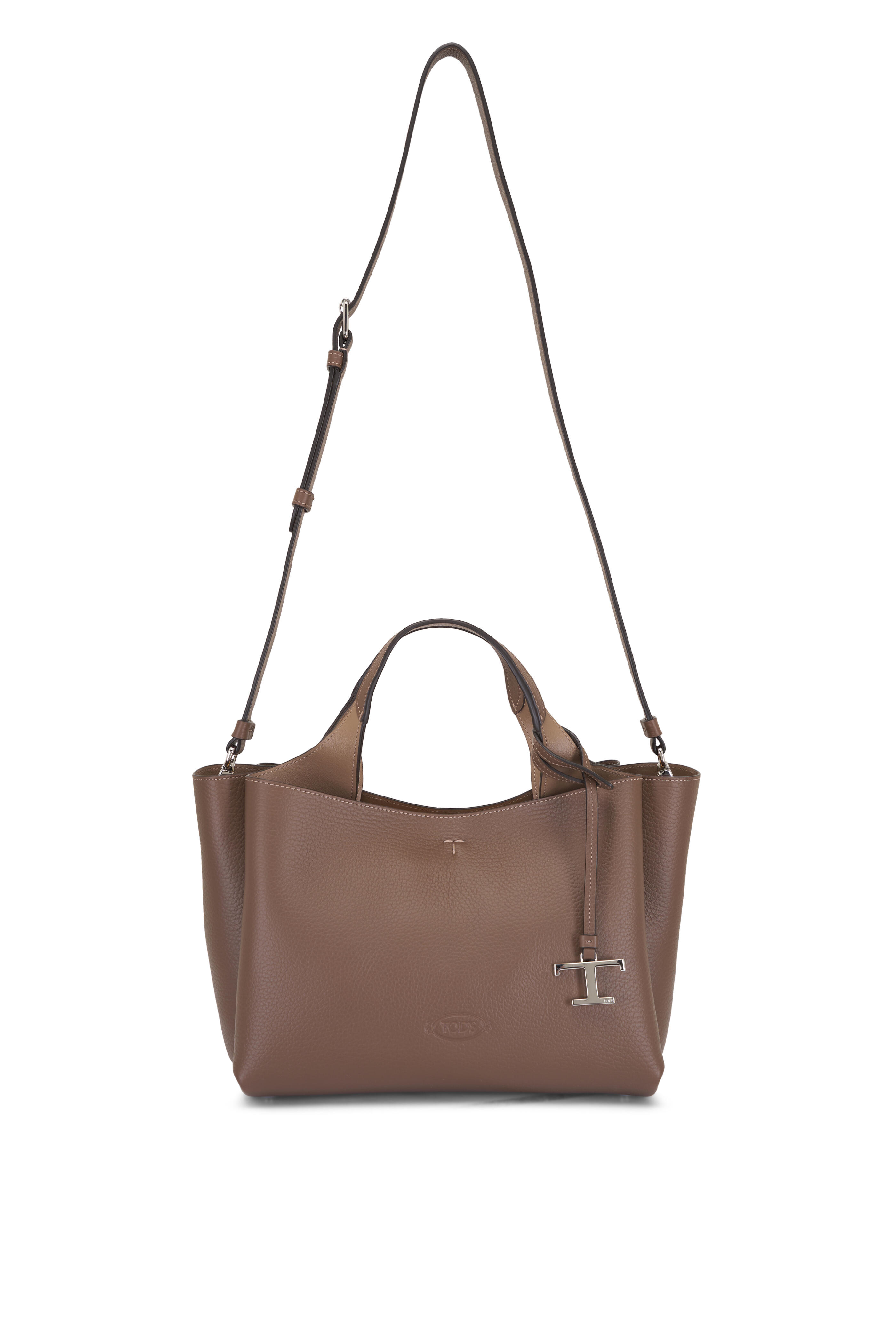 Tod's - Mini APA 2 Manici T Pendant Bag