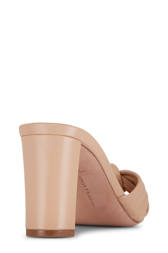 Veronica Beard - Ganita Leather Knot Sandal