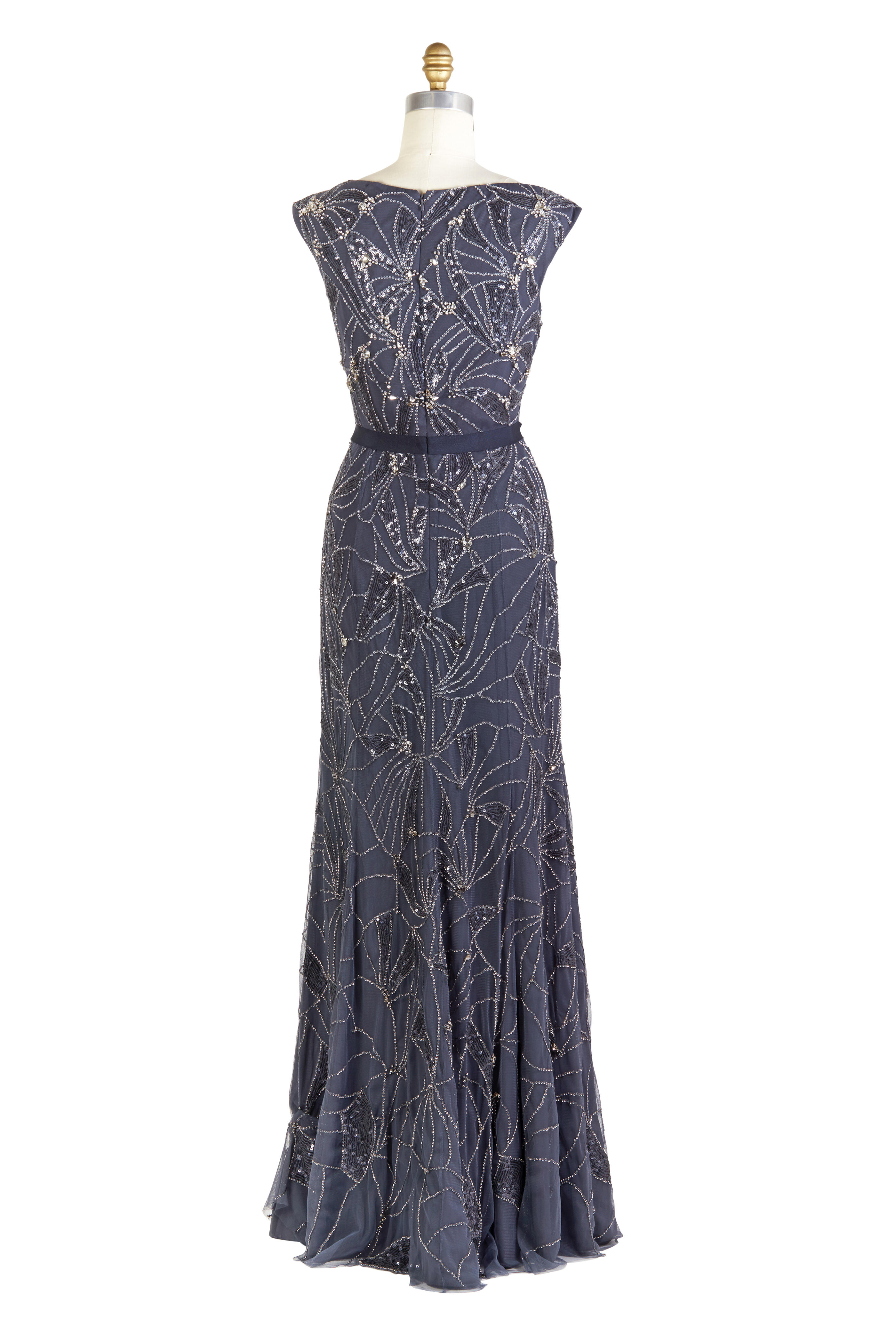 クリーニング真空パック済】 Jenny Packham Hermia UK12 Jenny