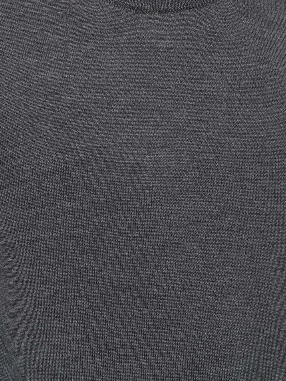 Officine Generale - Nina Grey Merino Wool Sweater