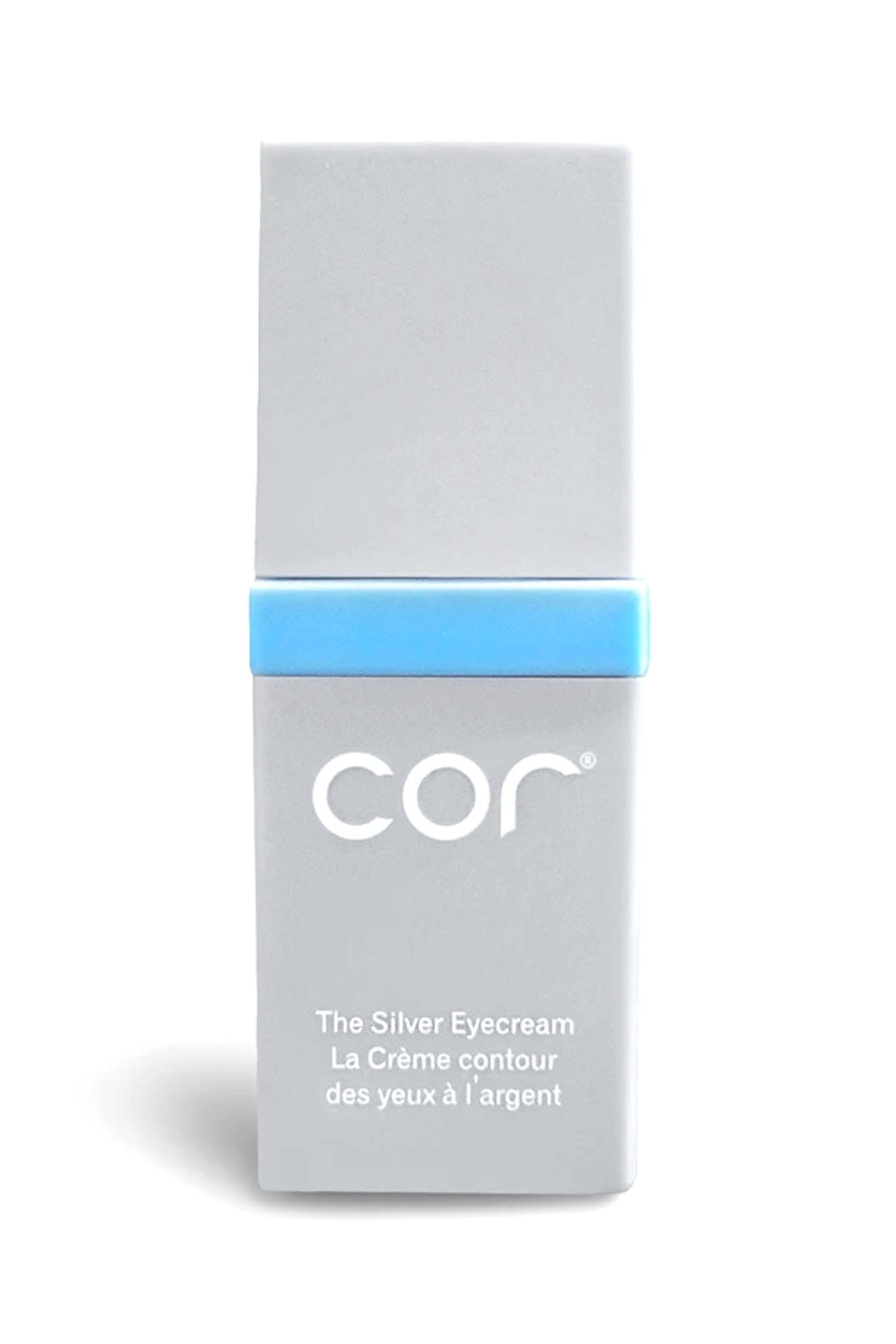 Cor - The Eye Cream Silver Series