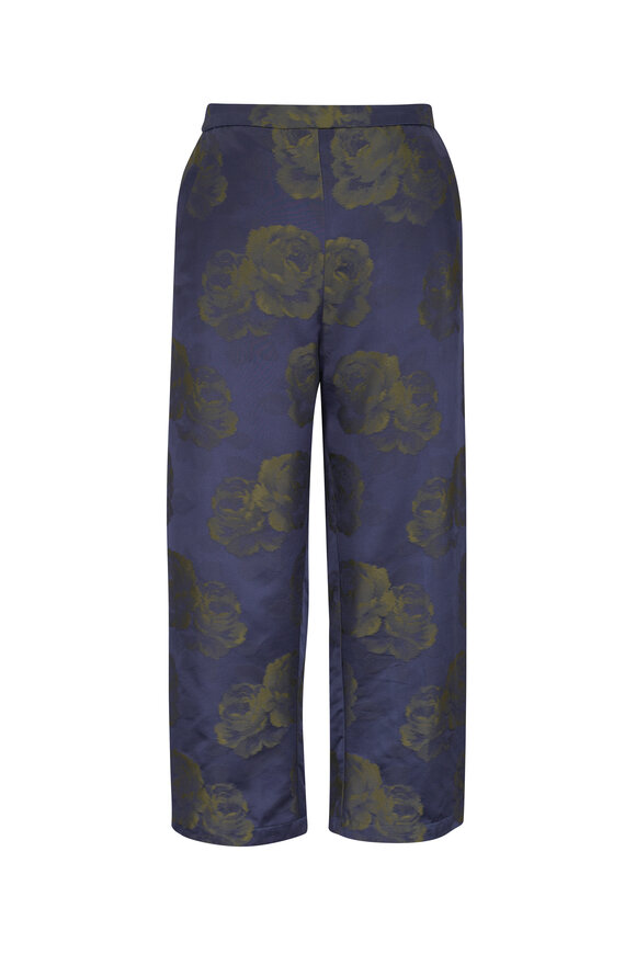Peter Cohen Squad Silk Floral Camo Pant - view 1