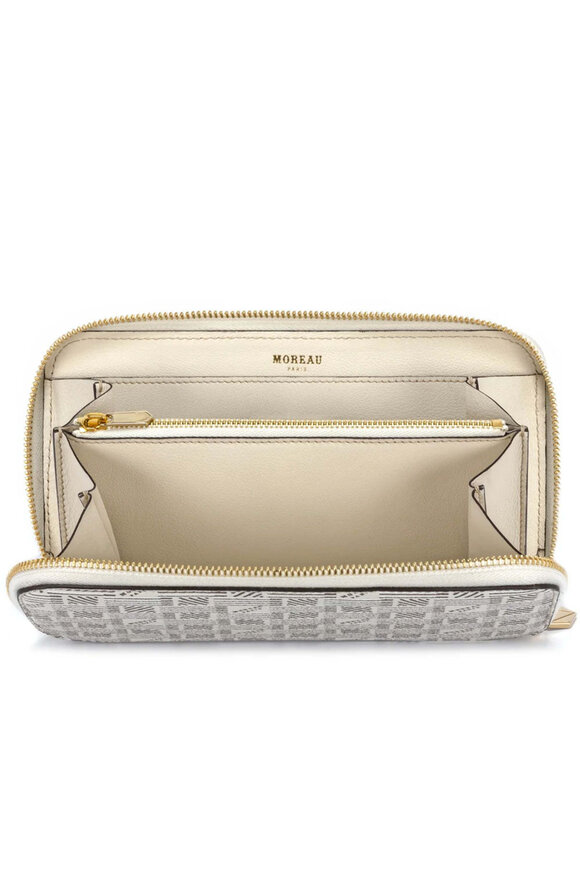 Moreau Paris Continental Zip Wallet - view 2