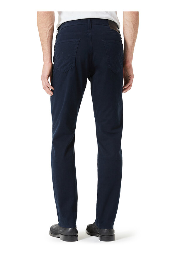 AG - Everett New Navy Slim Straight Jean
