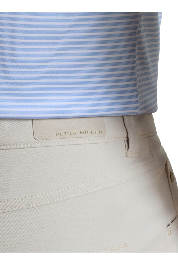 Peter Millar Stone Performance Five Pocket Pant - view 4
