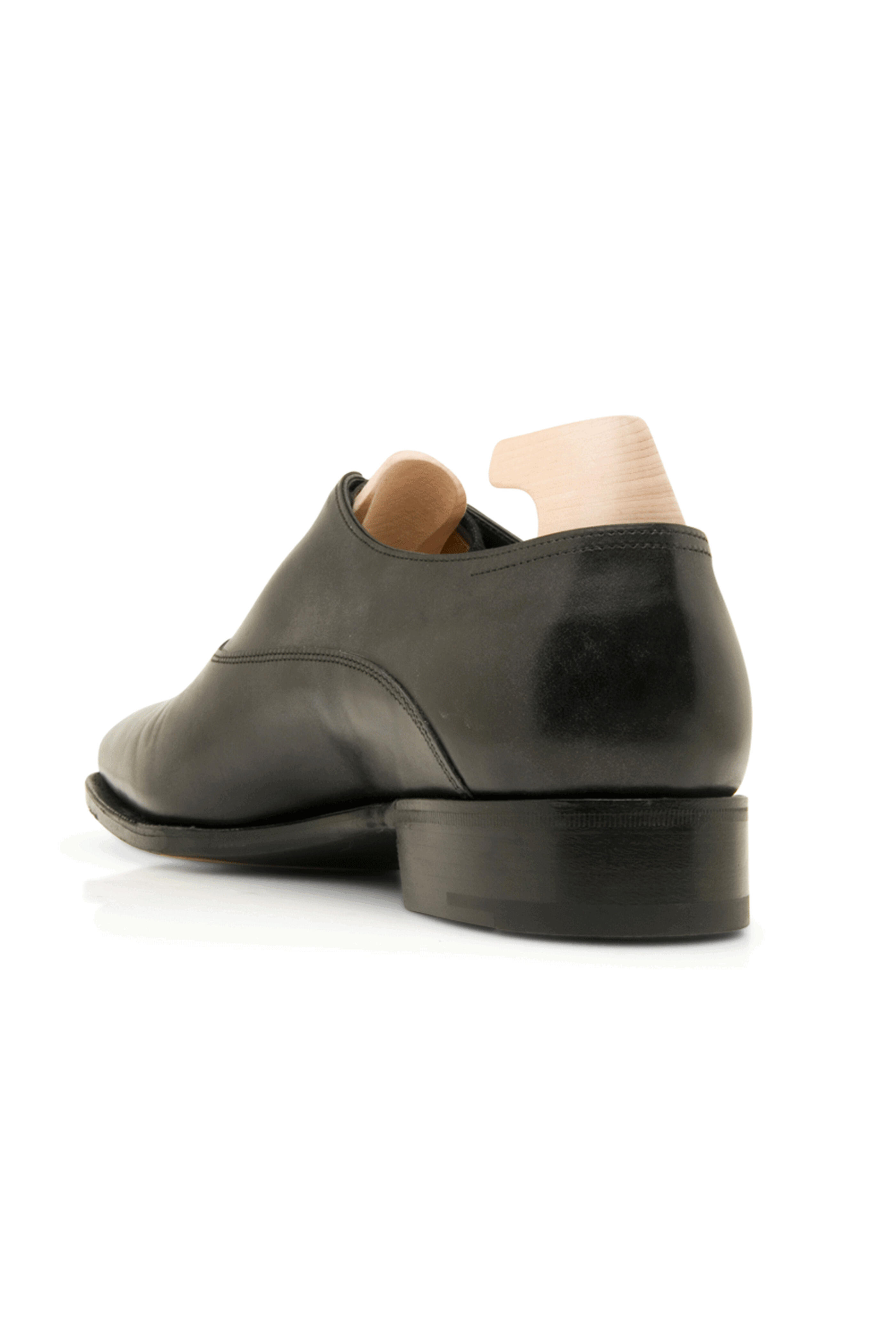 John Lobb - Becketts Oxford in Black