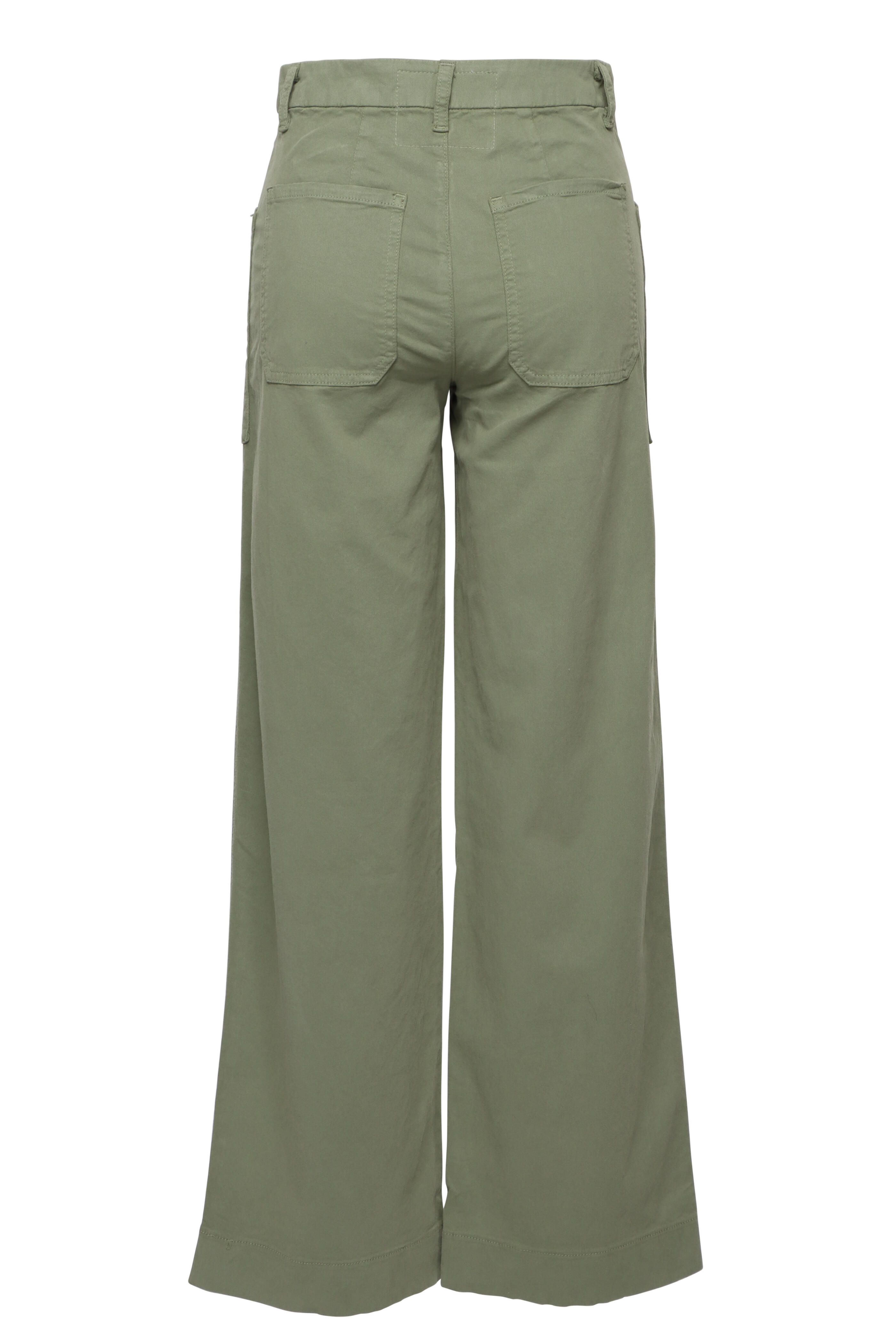 Frank & Eileen - Limerick Dark Olive Pant