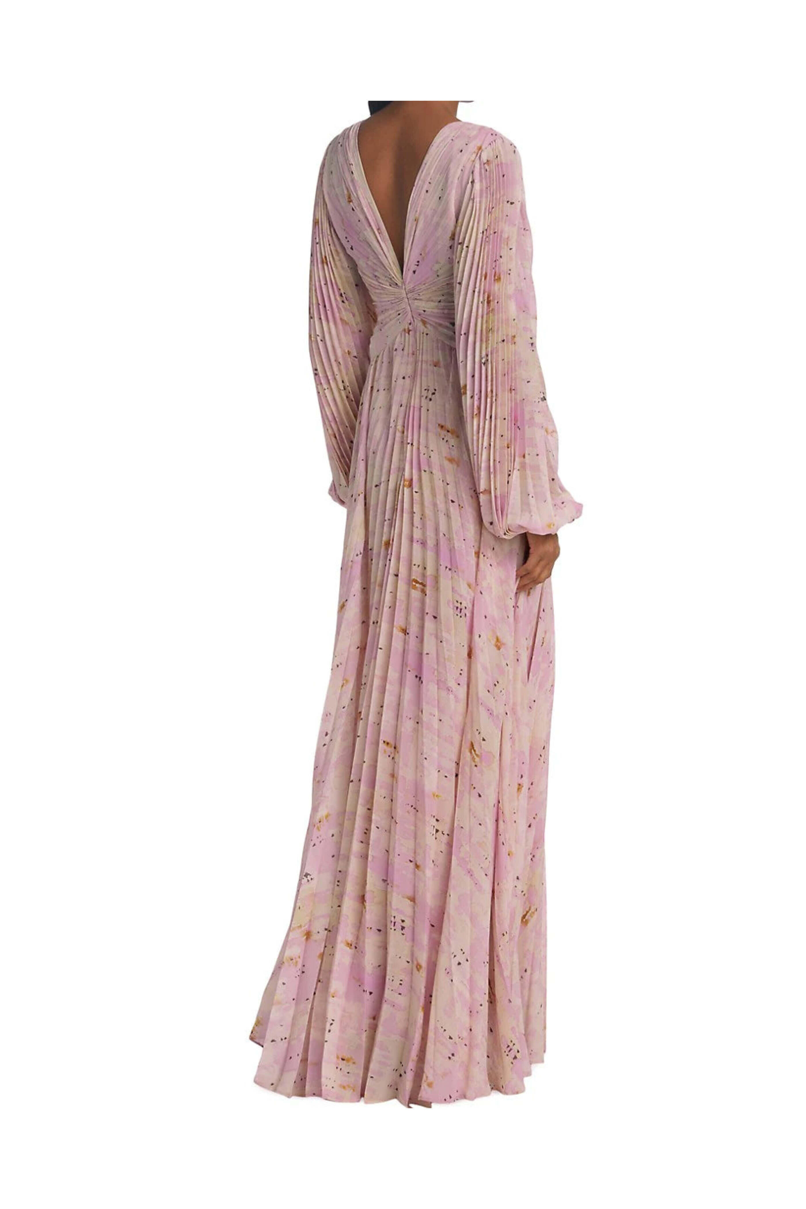 Alexis - Rainwater Quartz Elisha Dress