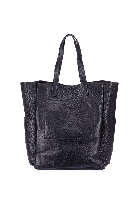 L.A.M.B. Embossed popular Leather Handbag