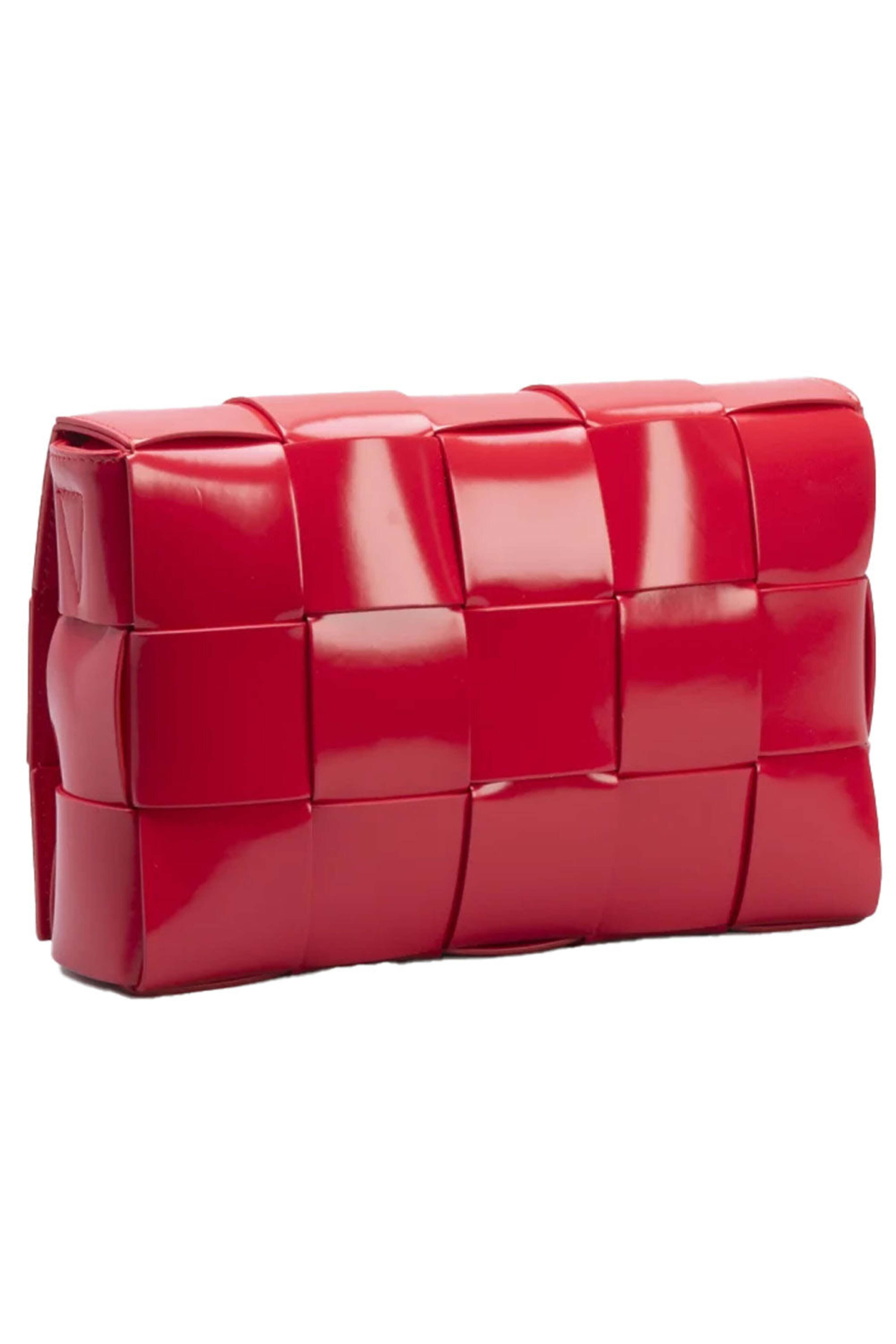 Bottega Veneta - Spazzola Cassette Bag in Firework