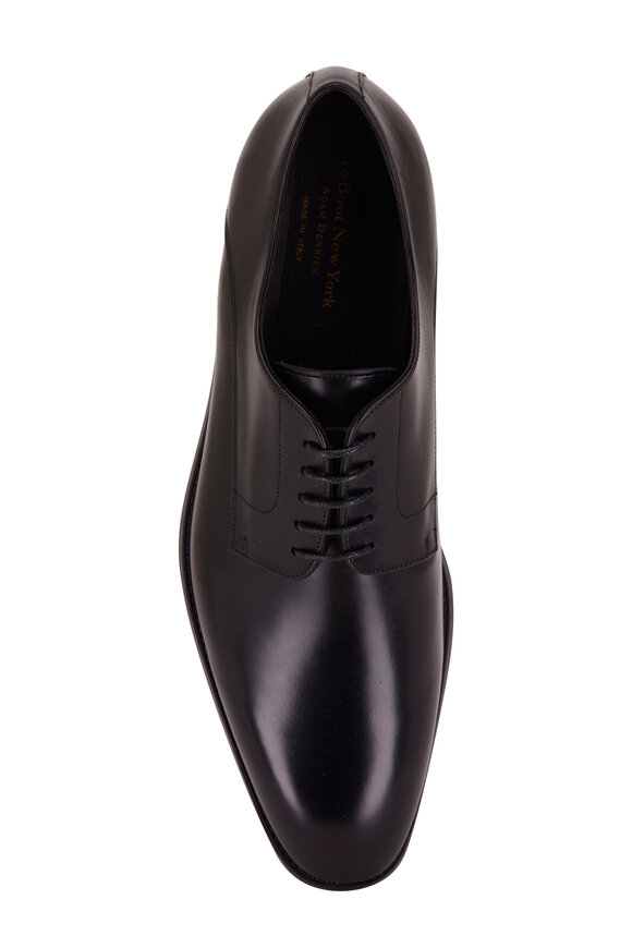 To Boot New York - Amedeo Black Leather Dress Shoe