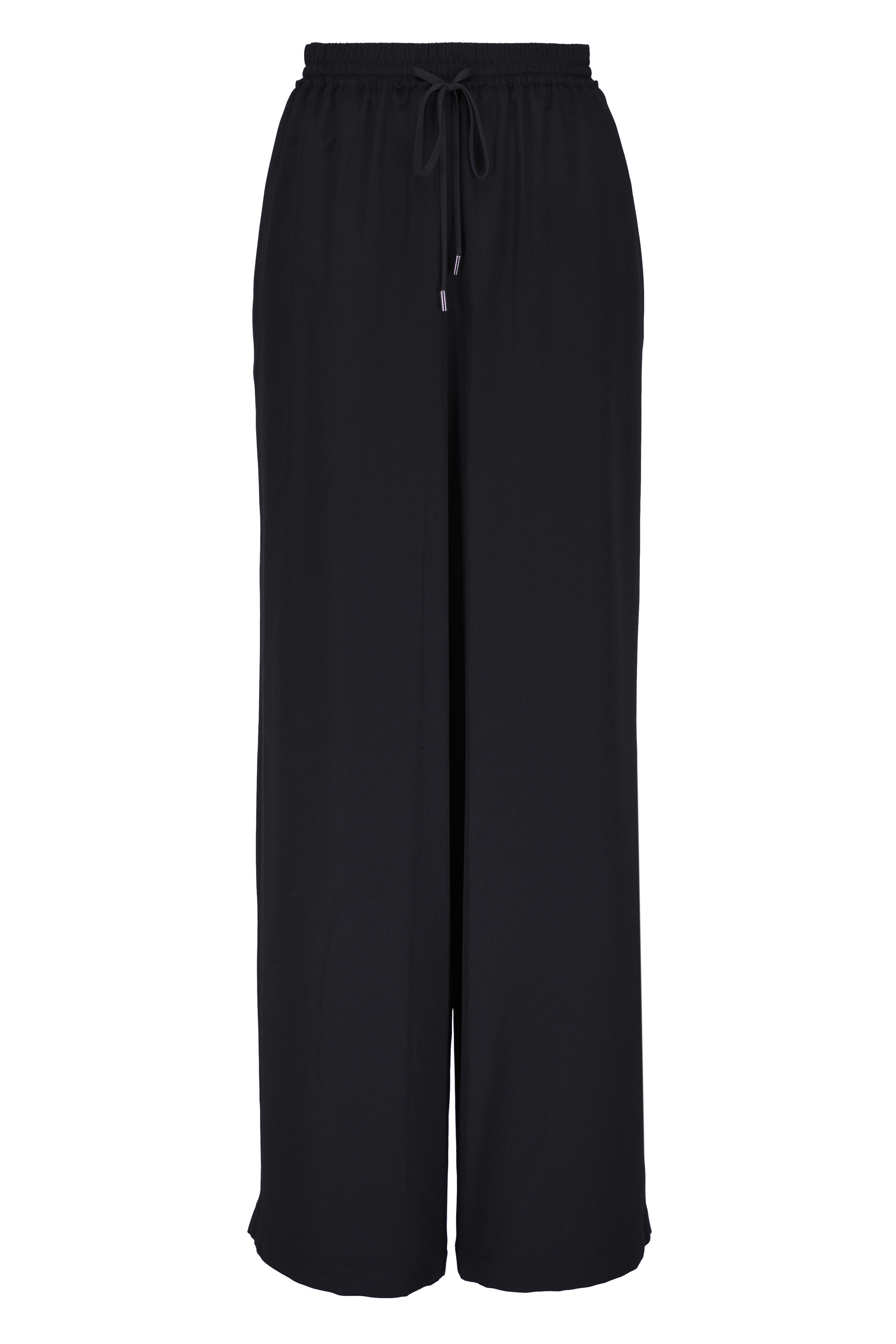 Lafayette 148 New York - Penn Black Straight Leg Pant - view 1