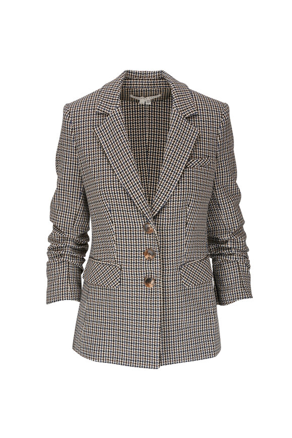 Veronica Beard - Berkshire Multi Dickey Jacket 