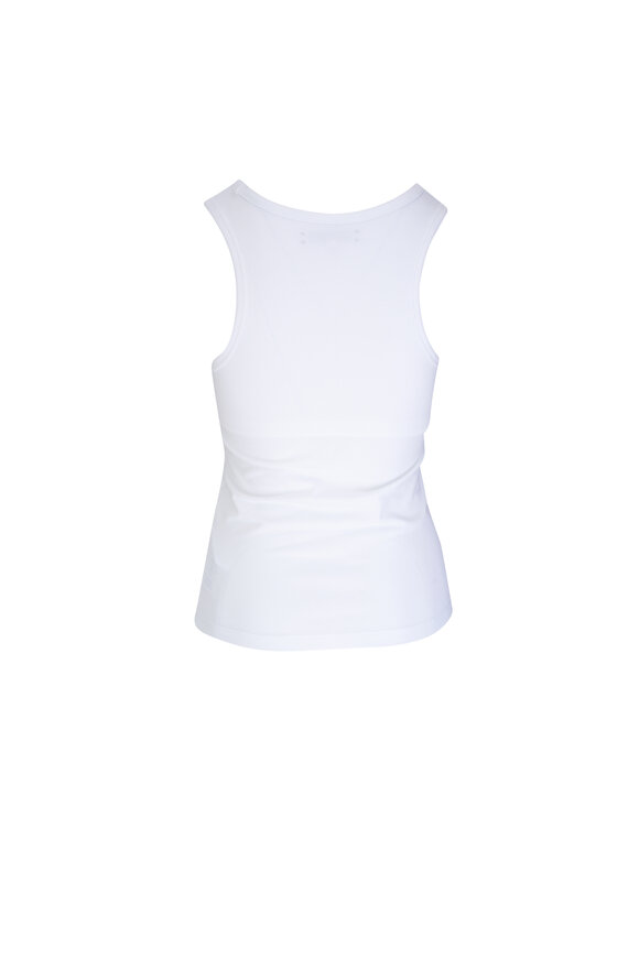 Dorothee Schumacher All Time Favorites White Tank - view 2