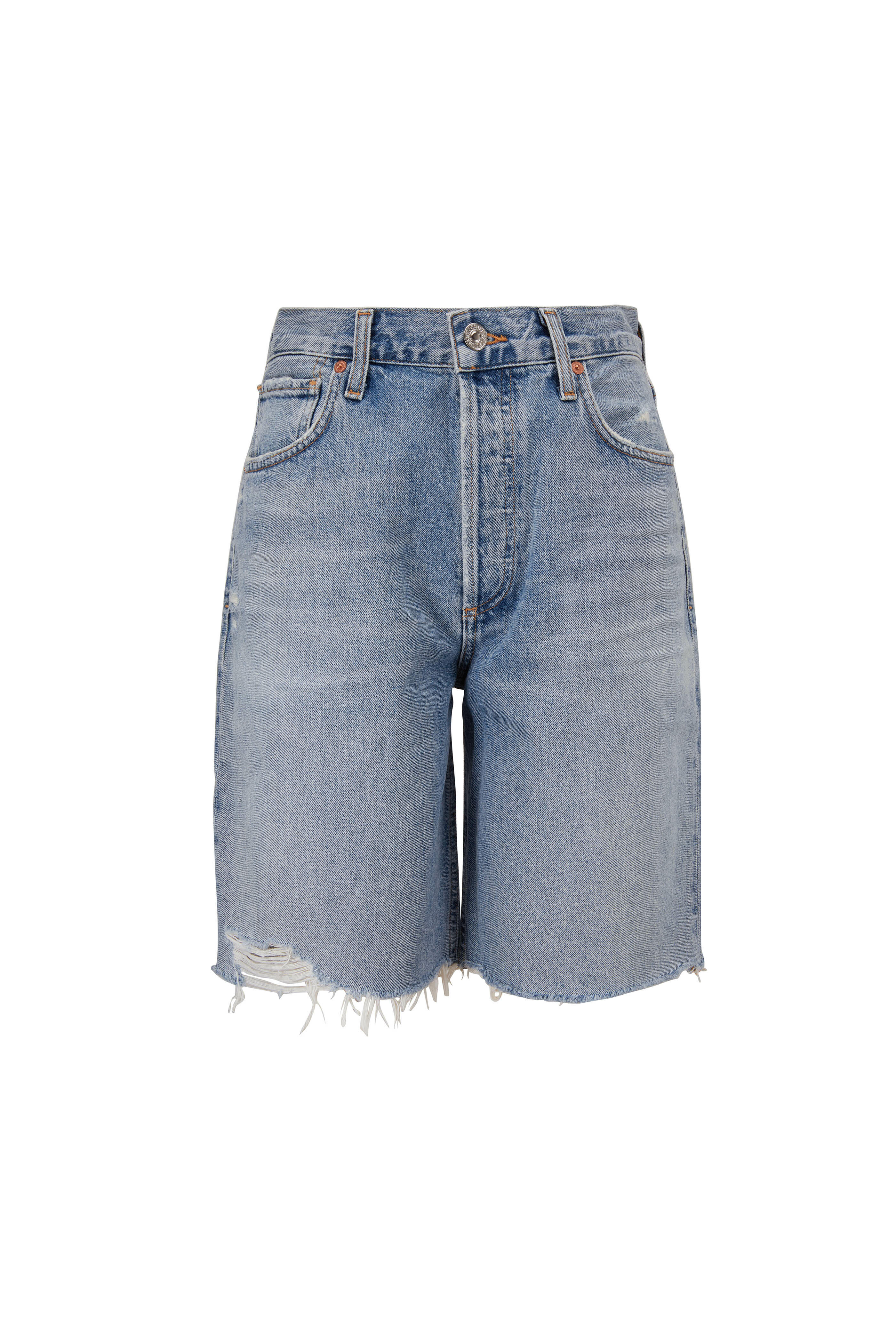 Citizens of Humanity - Ambrosio High Road Denim Shorts