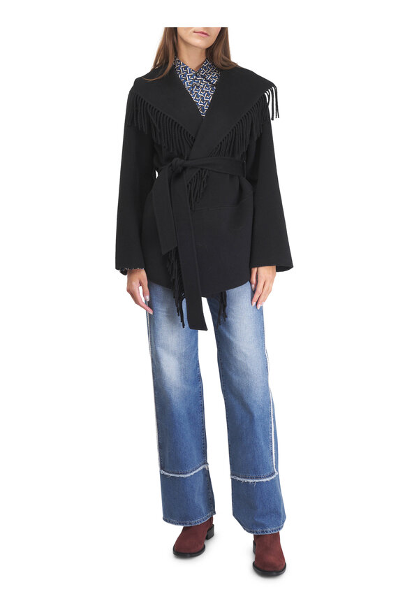 AG Adria Socialite Wash Paneled Jean - view 2
