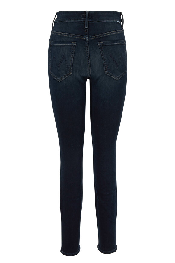 Mother - The Looker Coffee, Tea or Me High-Rise Skinny Jean