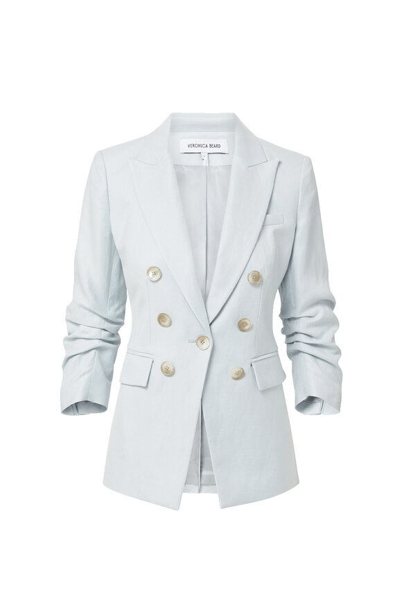 Veronica Beard Tomi Mist Dickey Jacket - view 6
