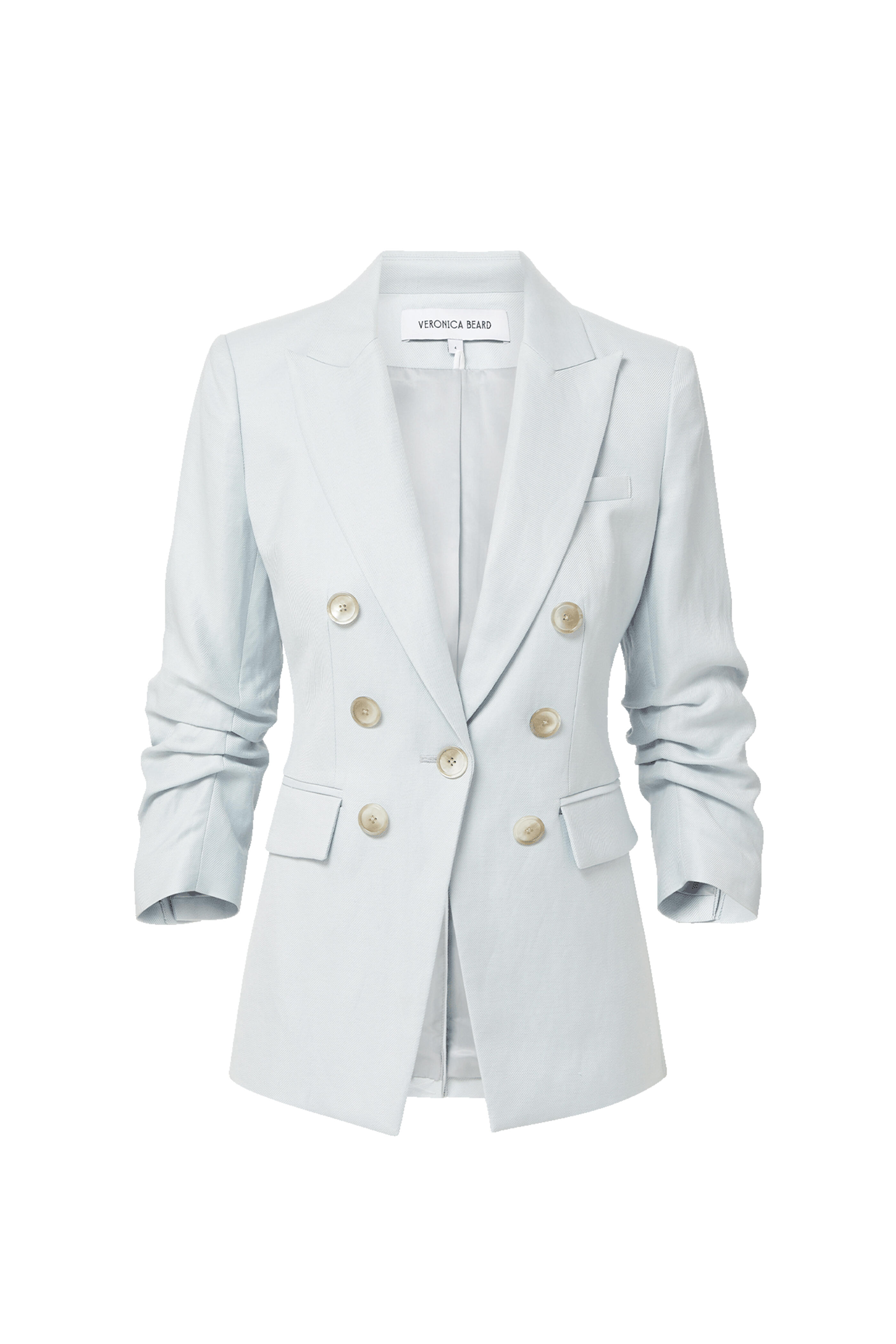 Veronica Beard - Tomi Mist Dickey Jacket - view 6