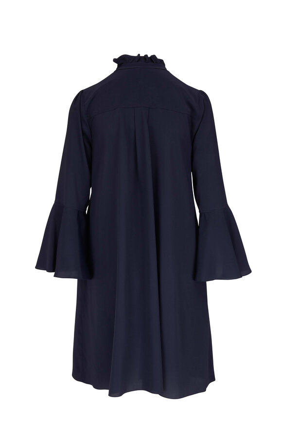 Dorothee Schumacher - Modern Flow Navy Dress