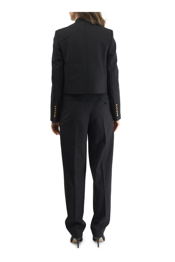 Dorothee Schumacher - Luxury Elegance Black Jacket 