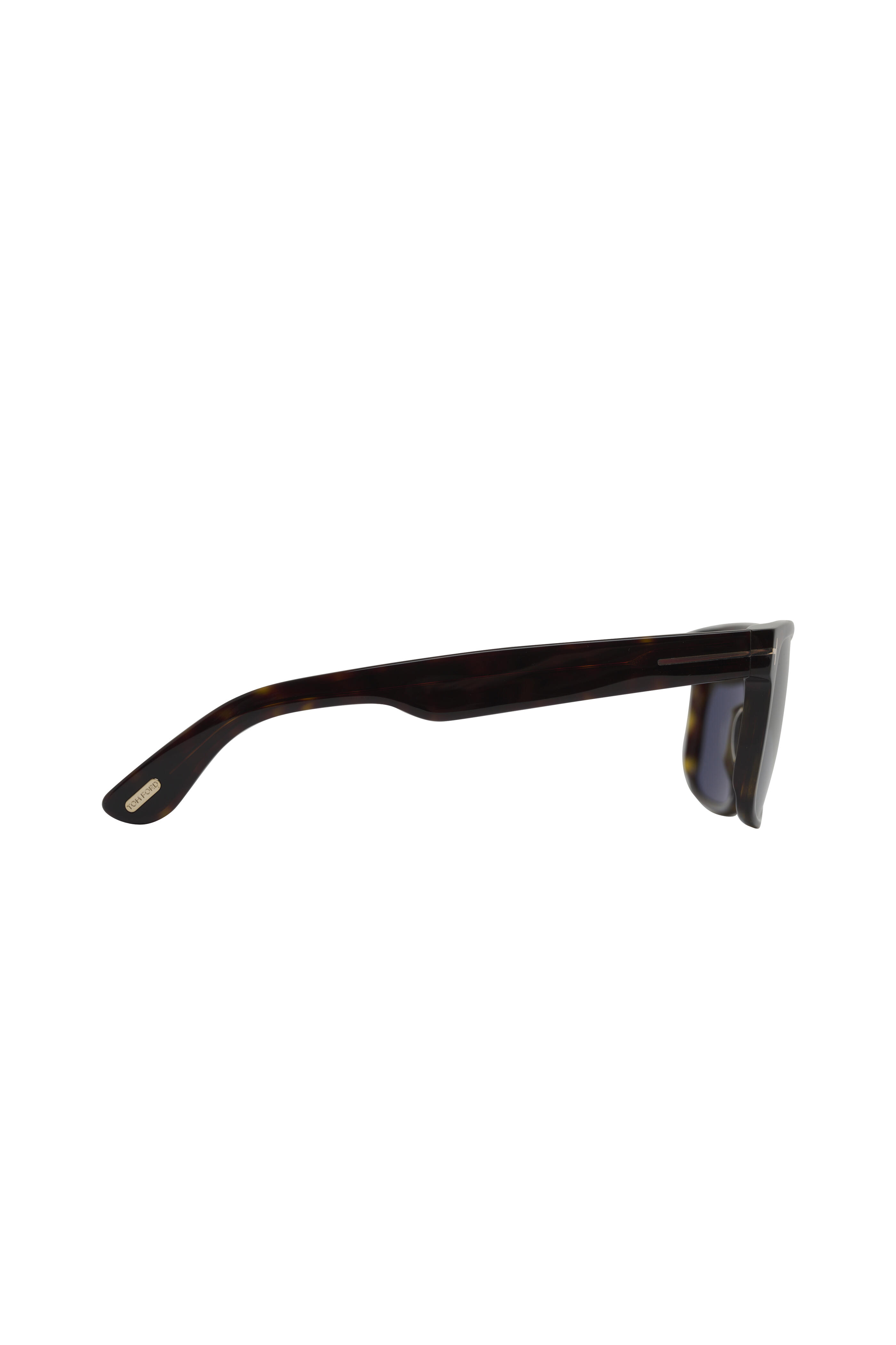 Tom Ford Eyewear - Philippe Dark Havana Sunglasses