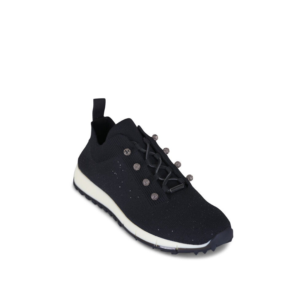 靴 Offen/Pointed-CROCHE/BLACK36 pointed-CROCHE / BLACK | Offen