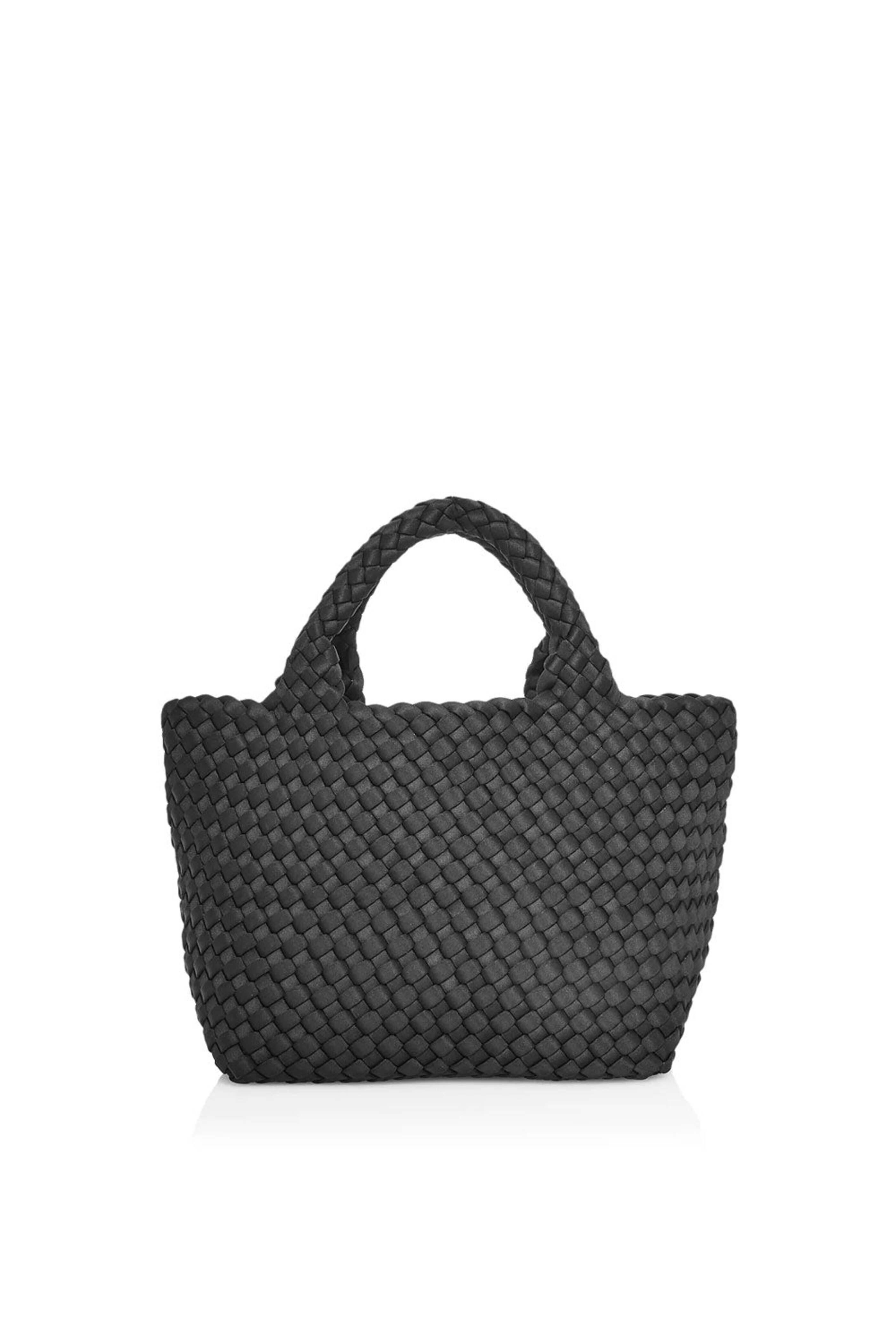 Naghedi - St. Barth's Petite Crossbody Tote in Onyx