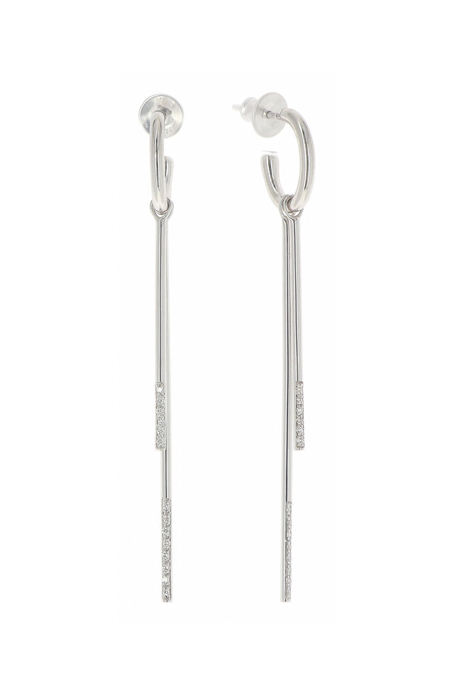 MIZUKI 14-karat gold pearl earrings | NET-A-PORTER
