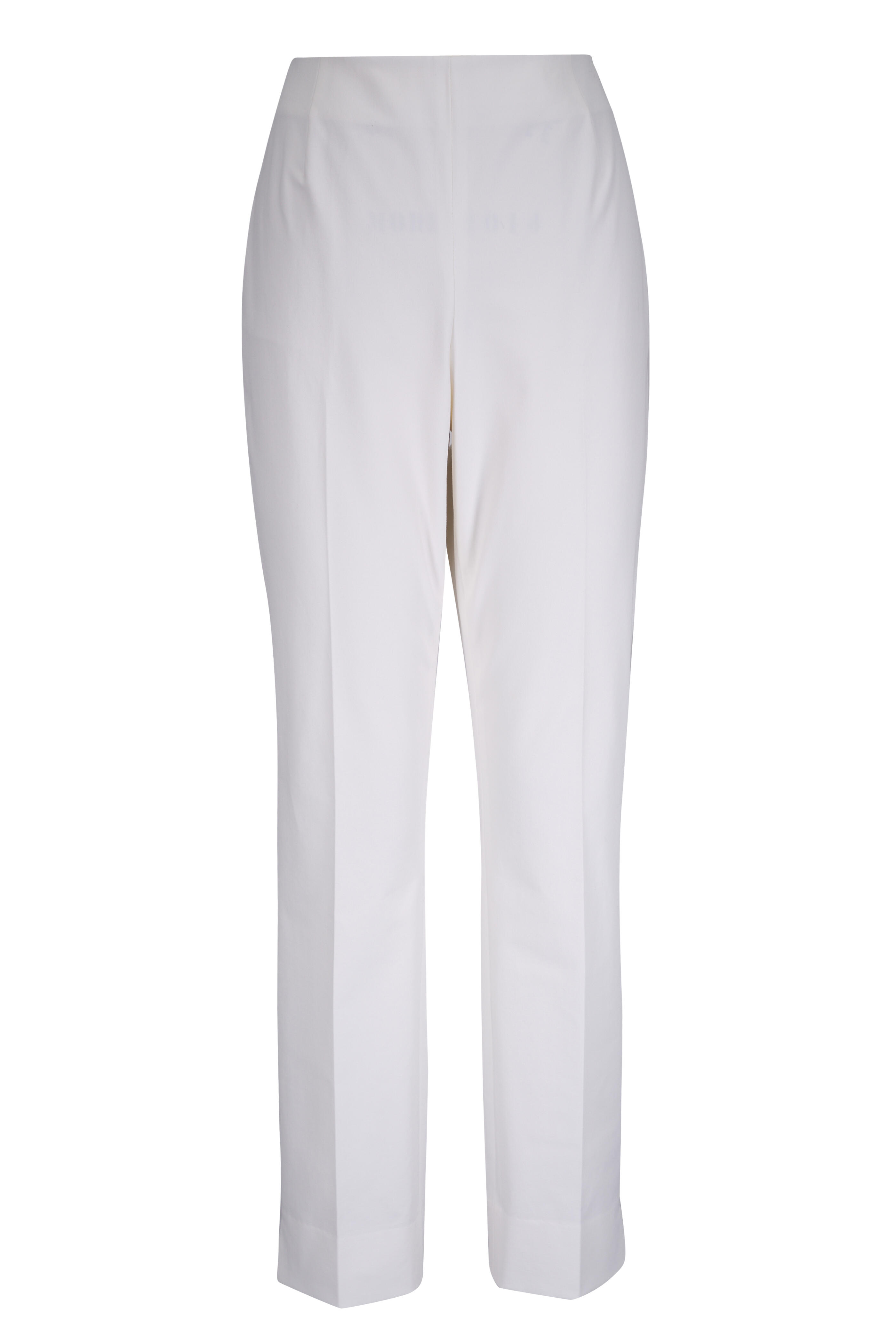 Lafayette 148 New York - Stanton Sea Salt Techno Stretch Crop Pant