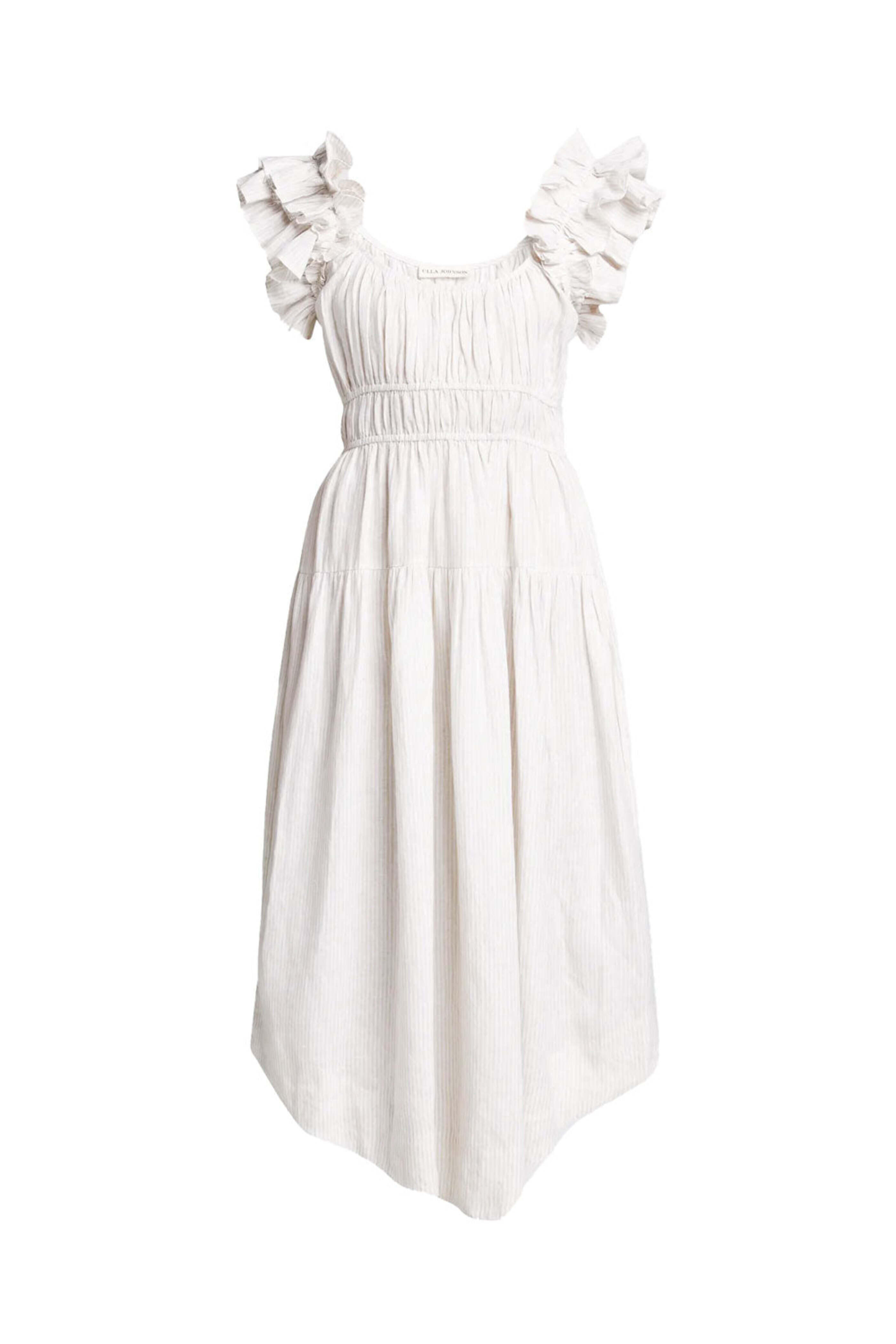 Ulla Johnson - Sand Rissa Dress