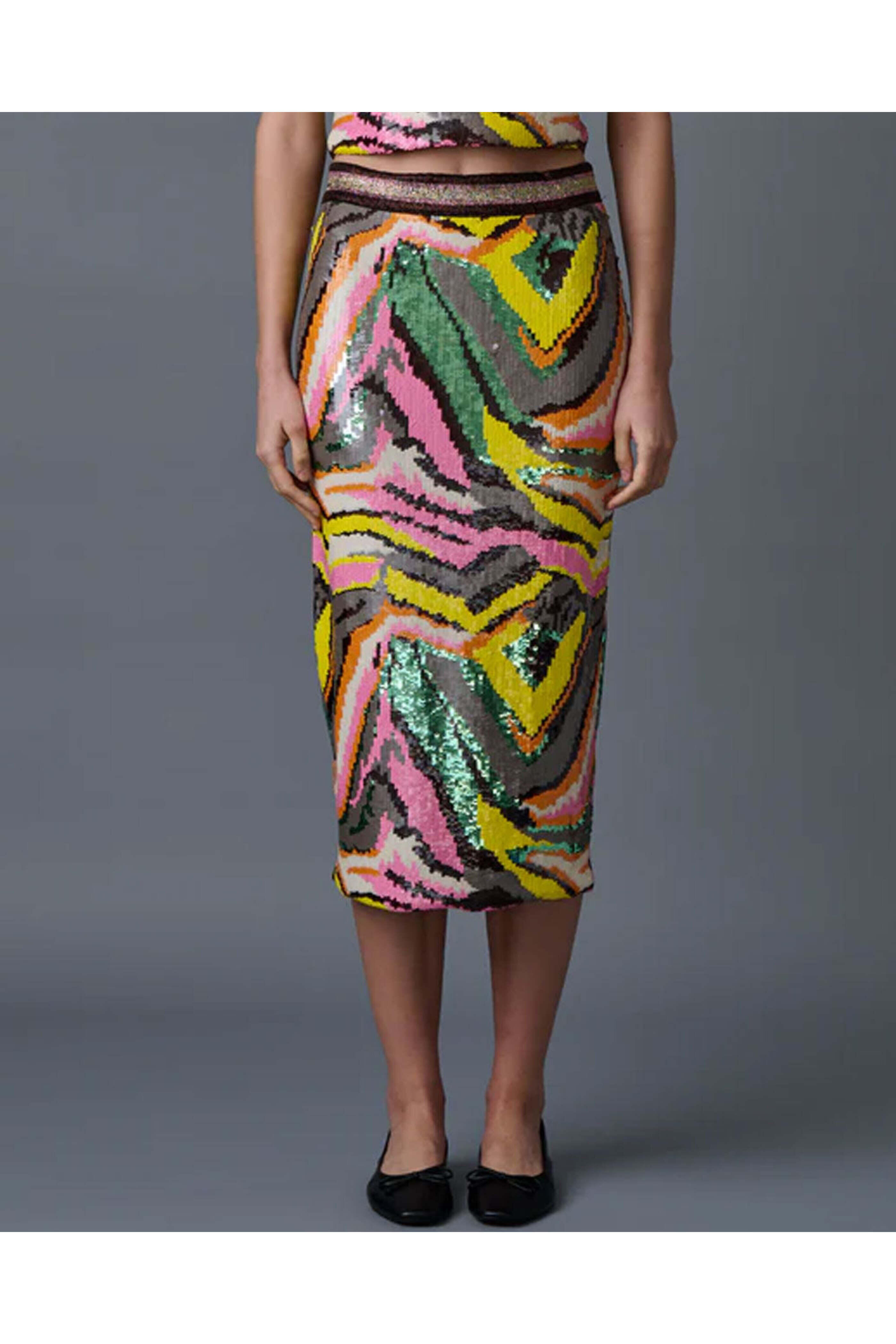 Le Superbe - Pop Art Liza Skirt
