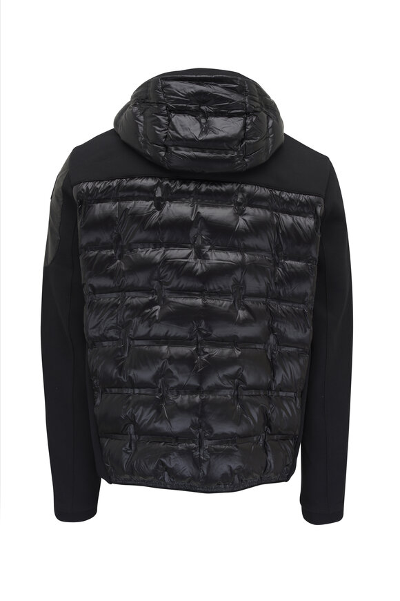 Parajumpers - Gyles Black Down Puffer Jacket