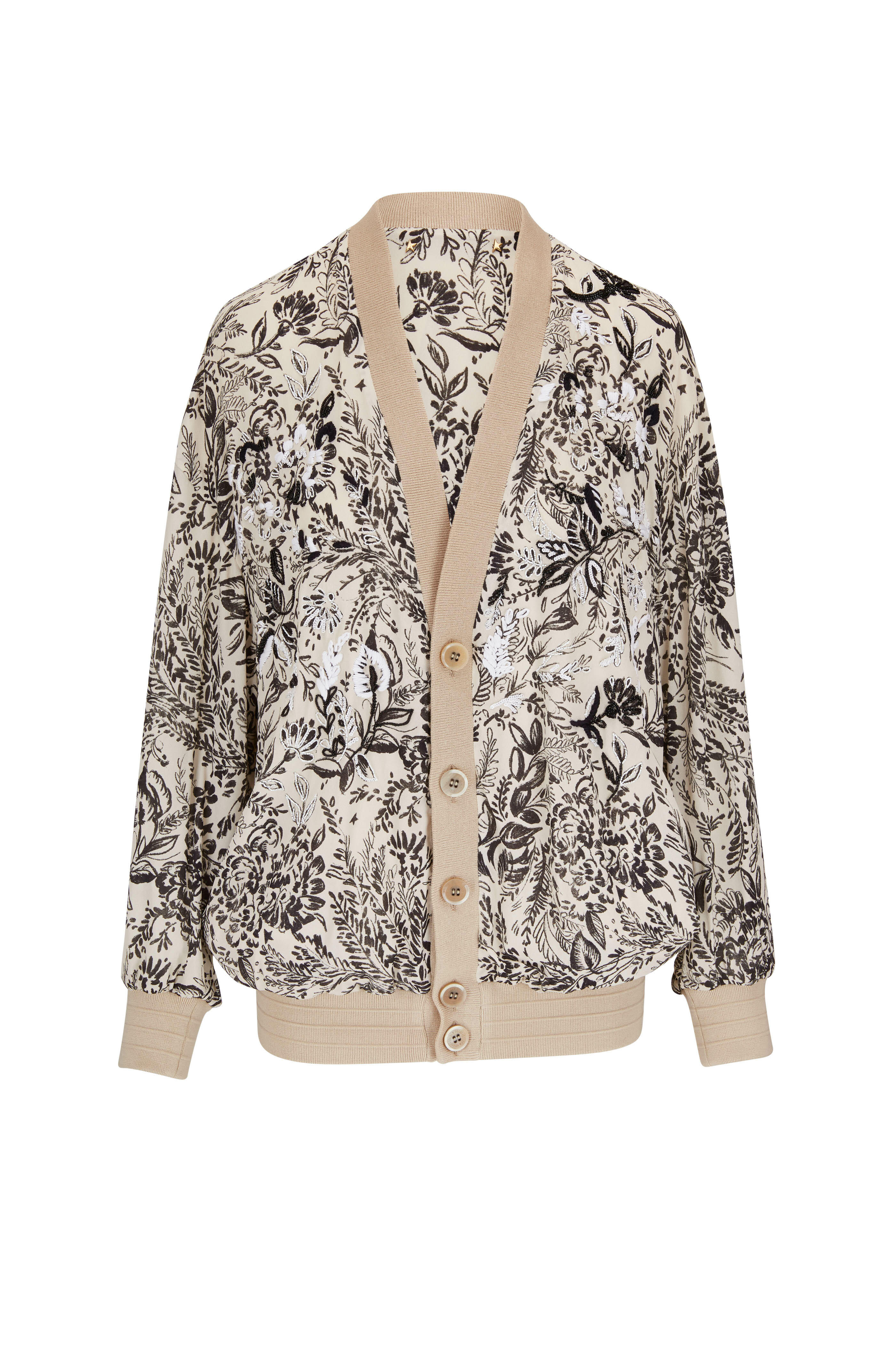 ゴールデングースJorney Jacket Cardigan