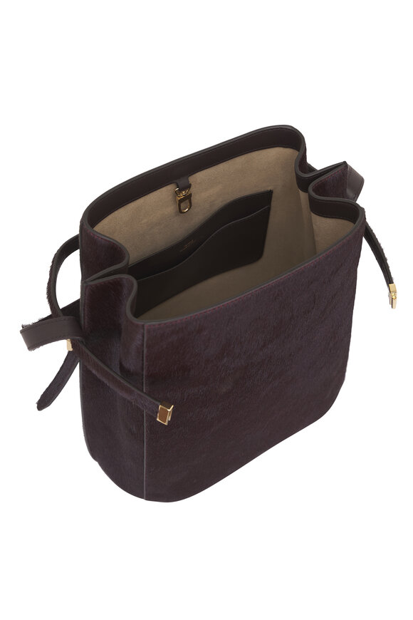 Totême Belted Bucket Bag - view 5