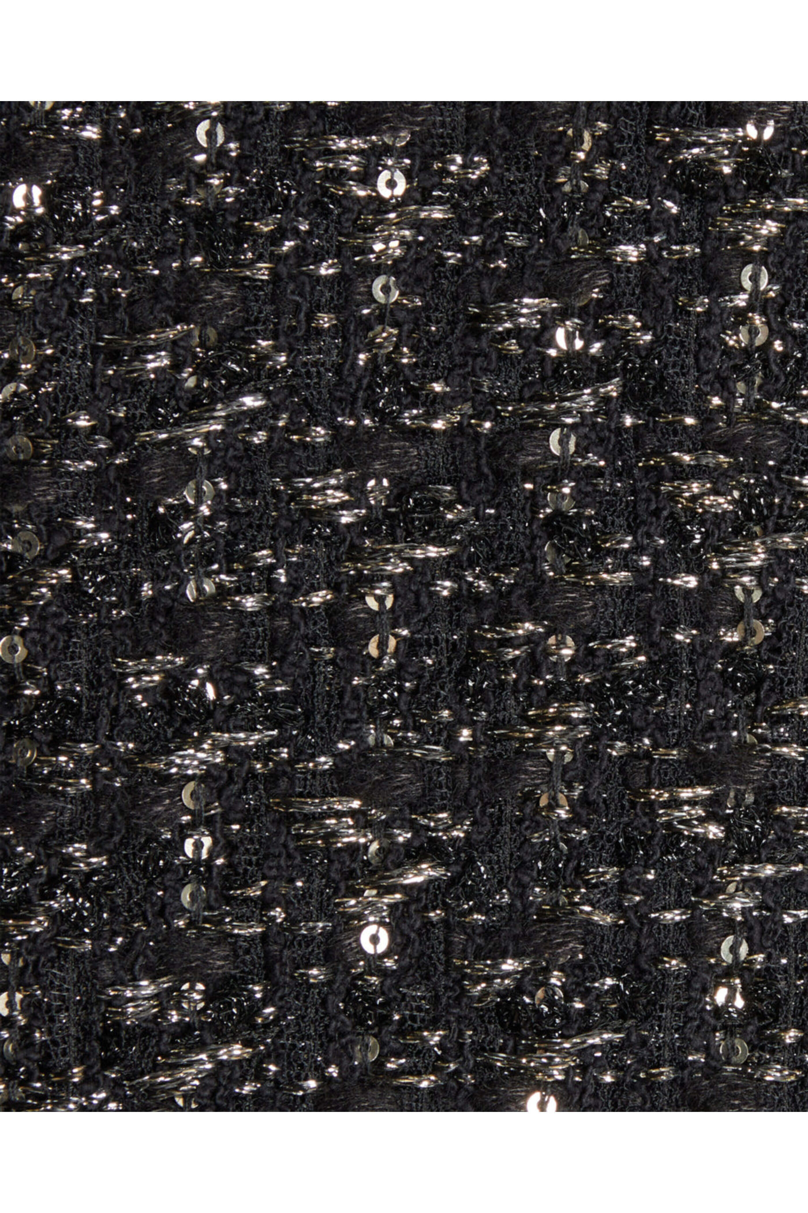giambattista valli embroidered boucle mini dress Giambattista Valli