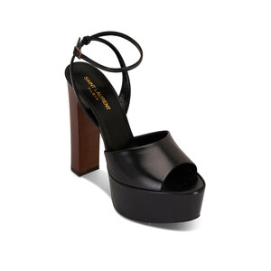 サンダル・ミュール Saint Laurent SANDAL (8076421TV00 1000) uploading-1362963.JPG