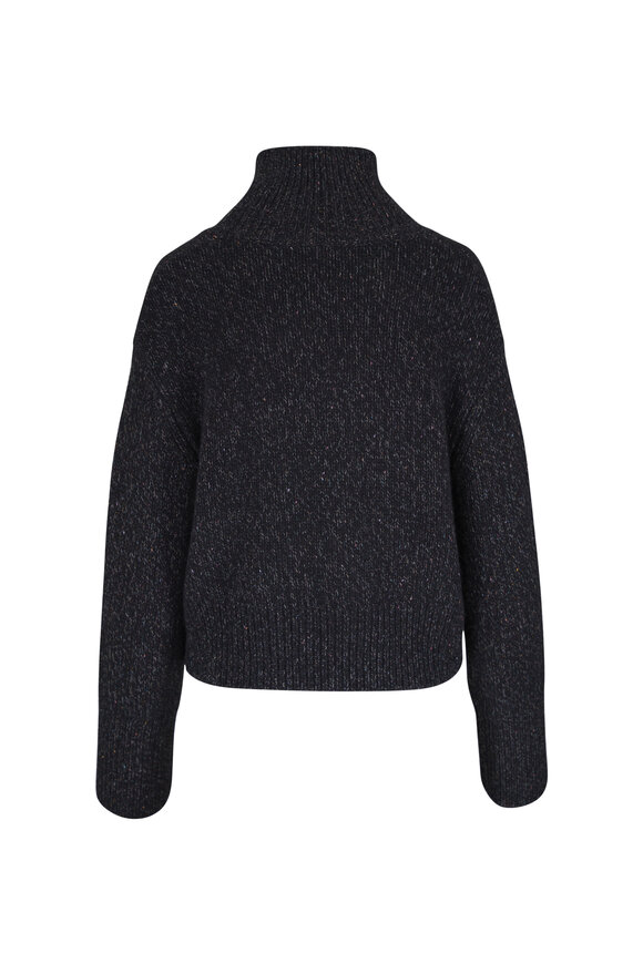 Lisa Yang Femi Midnight Sparkle Sweater - view 3