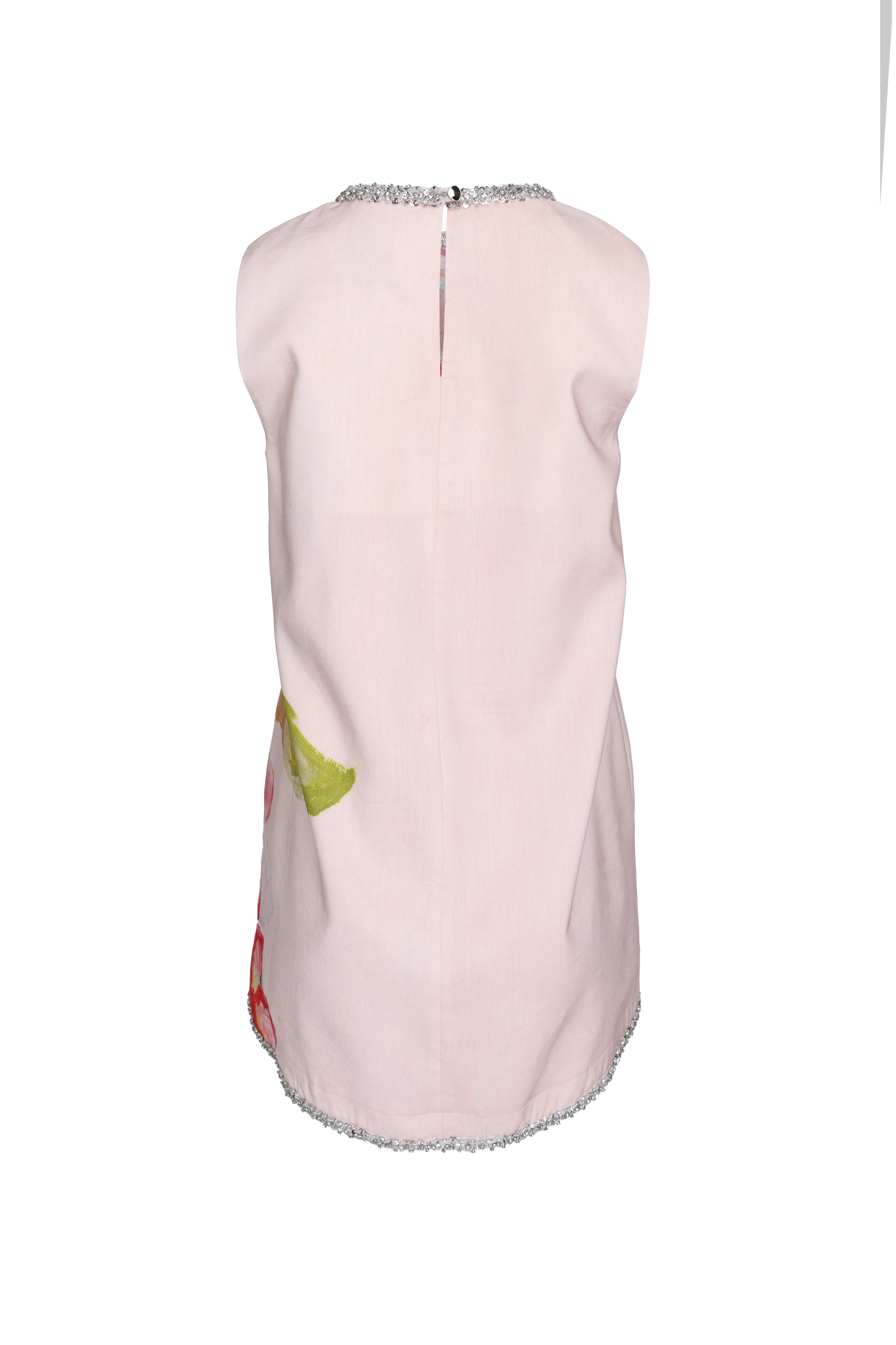 Acler - Anglesey Cherry Medley Mini Dress