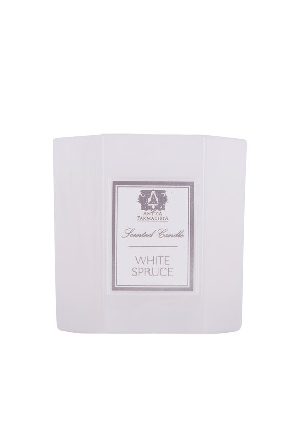 Antica Farmacista - White Spruce Soy Candle  