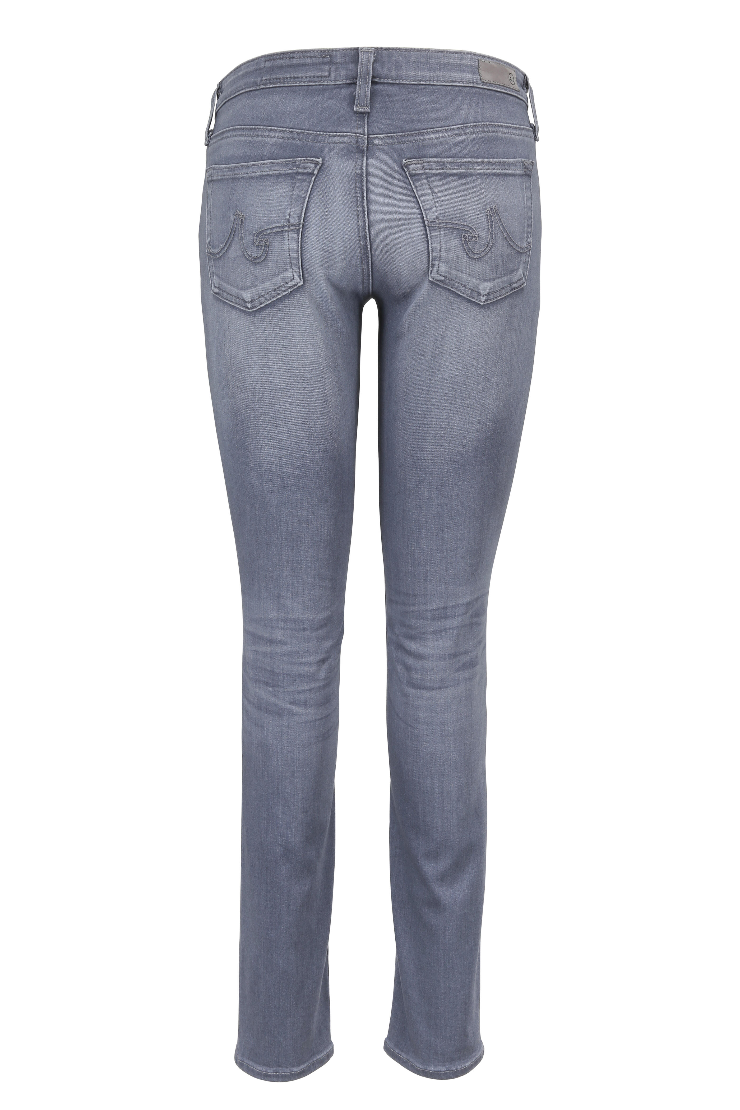 AG - The Stilt Memory Stretch Ankle Jean