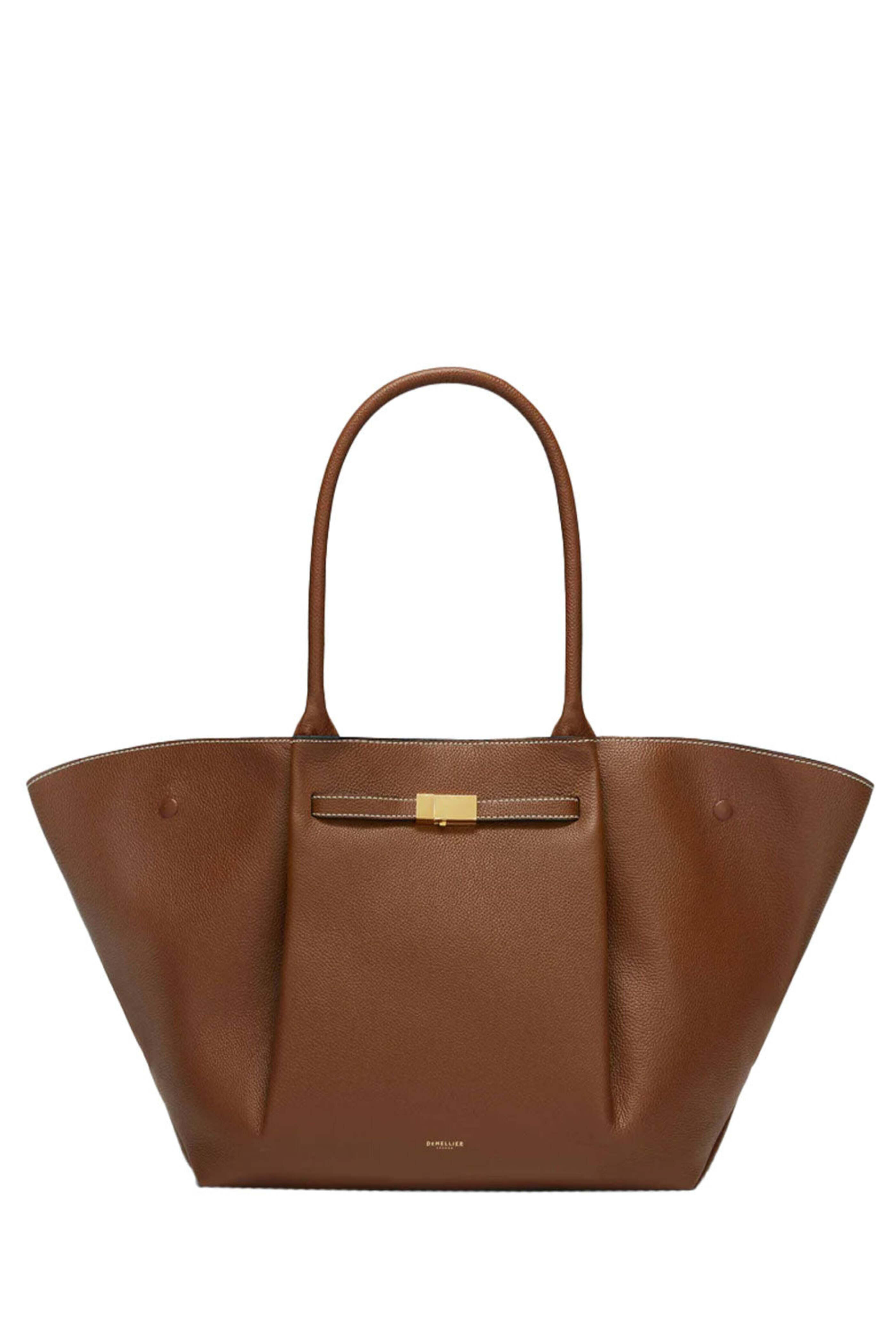Demellier - The New York Bag in Tan