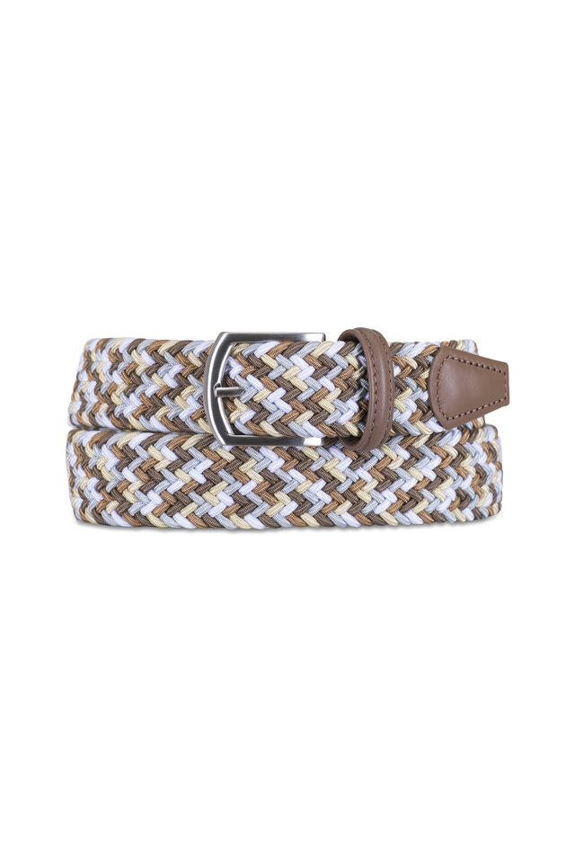 完売品　Anderson's Ex. RUBBER MESH BELT Anderson's Ex. RUBBER MESH BELT 112/3.5 | Muste