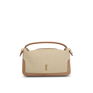 YSL ブラウン クラッチバッグ Yves Saint Laurent ブラウン クラッチバッグ