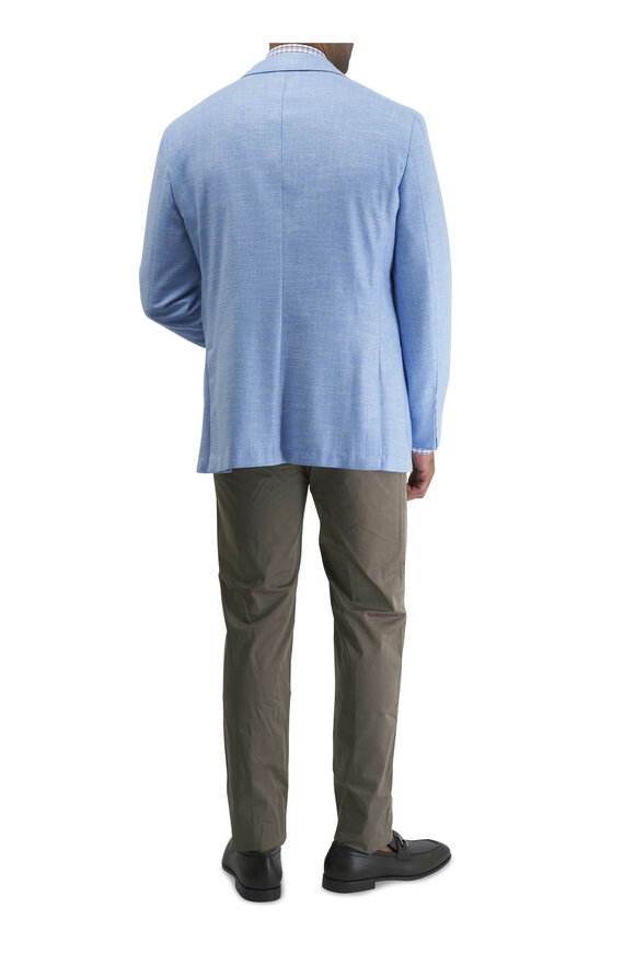 Kiton - Light Blue Sportcoat