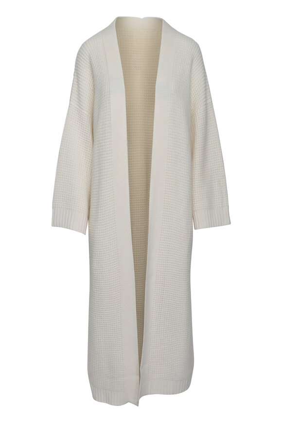 Sablyn Cedar Gardenia Duster