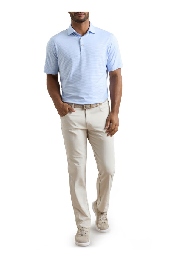 Peter Millar Stone Performance Five Pocket Pant - view 2